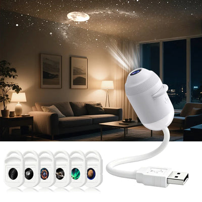 LunaRooms Sky Projector