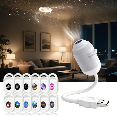 LunaRooms Sky Projector