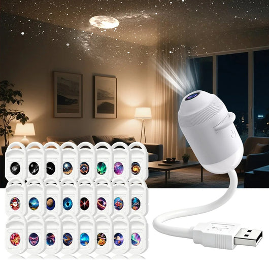 LunaRooms Sky Projector