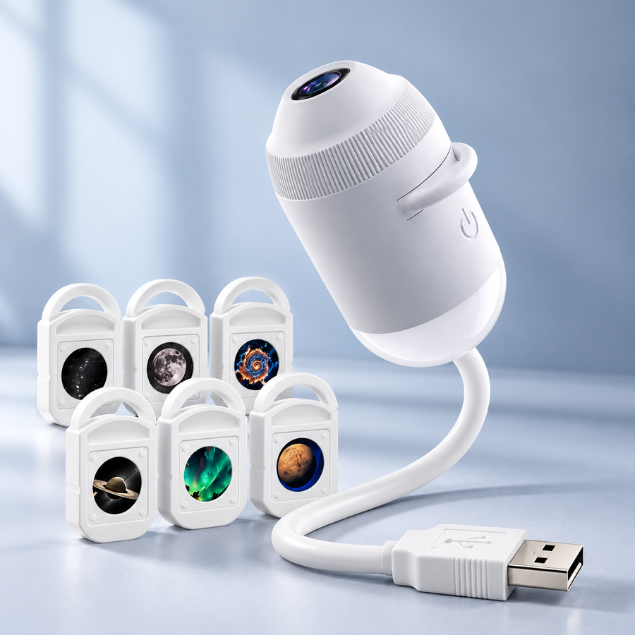 LunaRooms Sky Projector